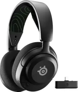 Наушники SteelSeries Arctis Nova 5X Wireless фото