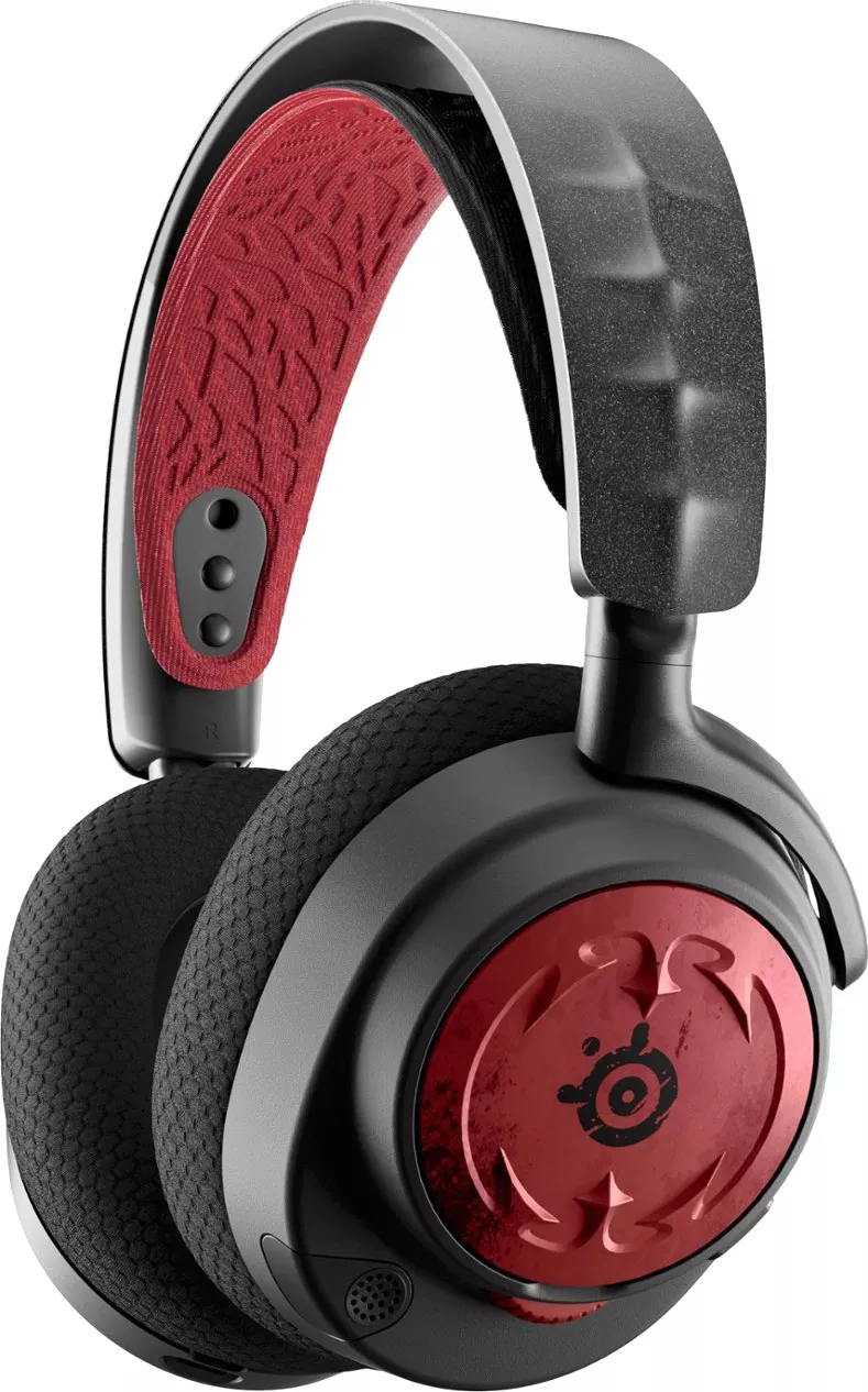 SteelSeries Arctis Nova 7 Wireless Diablo IV Edition