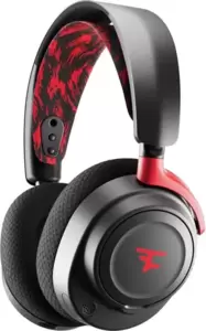 Наушники SteelSeries Arctis Nova 7 Wireless FaZe Clan Edition фото