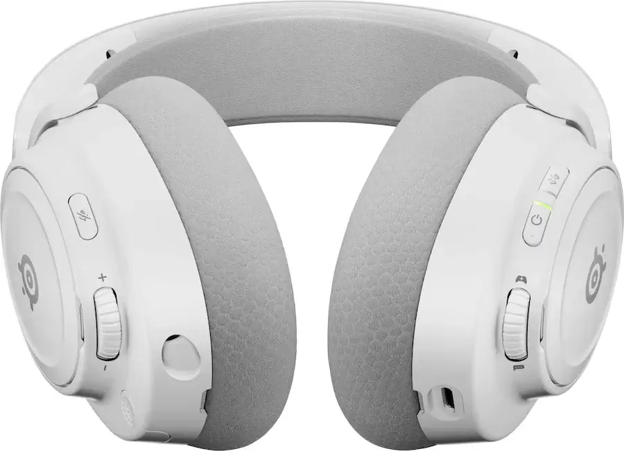 Наушники SteelSeries Arctis Nova 7 Wireless Gen 2 (белый) фото
