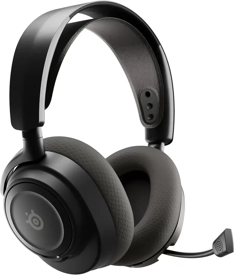 Наушники SteelSeries Arctis Nova 7 Wireless Gen 2 (черный) фото