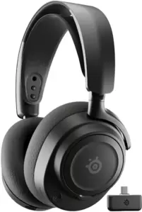 Наушники SteelSeries Arctis Nova 7 Wireless Gen 2 (черный) фото