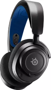 Наушники SteelSeries Arctis Nova 7P Wireless (черный) фото