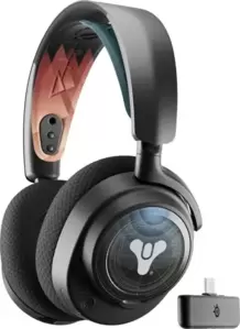 Наушники SteelSeries Arctis Nova 7X Product Bundle x Destiny 2: The Final Shape Edition фото