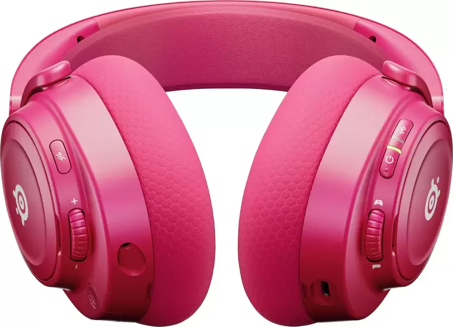 Наушники SteelSeries Arctis Nova 7X Wireless Gen 2 (для Xbox, розовый) фото