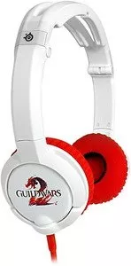 Наушники SteelSeries Gulid Wars 2 GAMING HEADSET (61282) фото