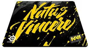 Коврик для мыши SteelSeries QcK+ Natus Vincere (Splash Edition) фото