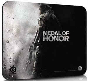 Коврик для мыши SteelSeries QcK Medal of Honor Edition  фото