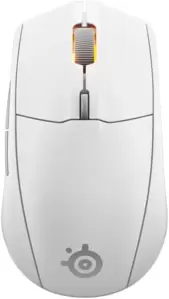 Игровая мышь SteelSeries Rival 3 Wireless Gen 2 (белый) фото