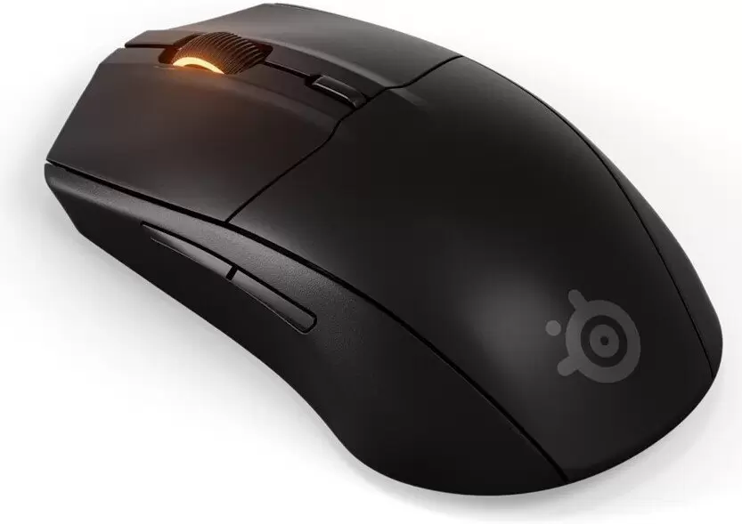 Игровая мышь SteelSeries Rival 3 Wireless Gen 2 (черный) фото