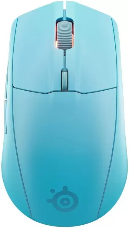 SteelSeries Rival 3 Wireless Gen 2 (голубой)