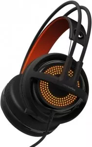 Наушники SteelSeries Siberia 350 фото