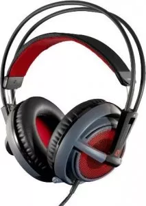 Наушники SteelSeries Siberia v2 Dota 2 Edition фото