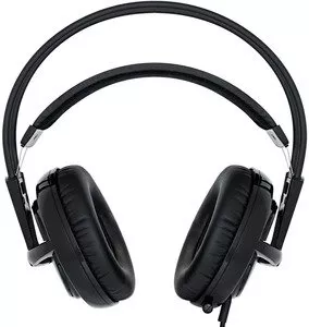 Наушники SteelSeries Siberia V2 Full-Size Headset Heat Orange Edition (51106) фото