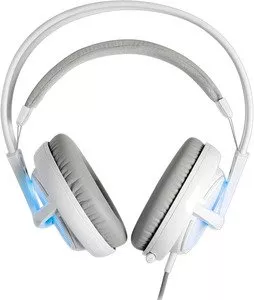 Наушники SteelSeries Siberia V2 Illuminated Frost Blue Edition фото