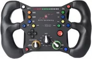Руль SteelSeries Simraceway SRW-S1 Gaming Steering Wheel фото