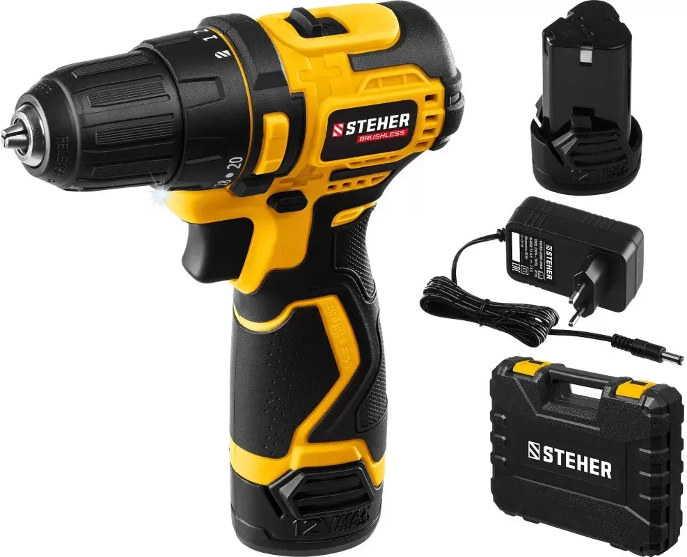 Steher CDB-120-2