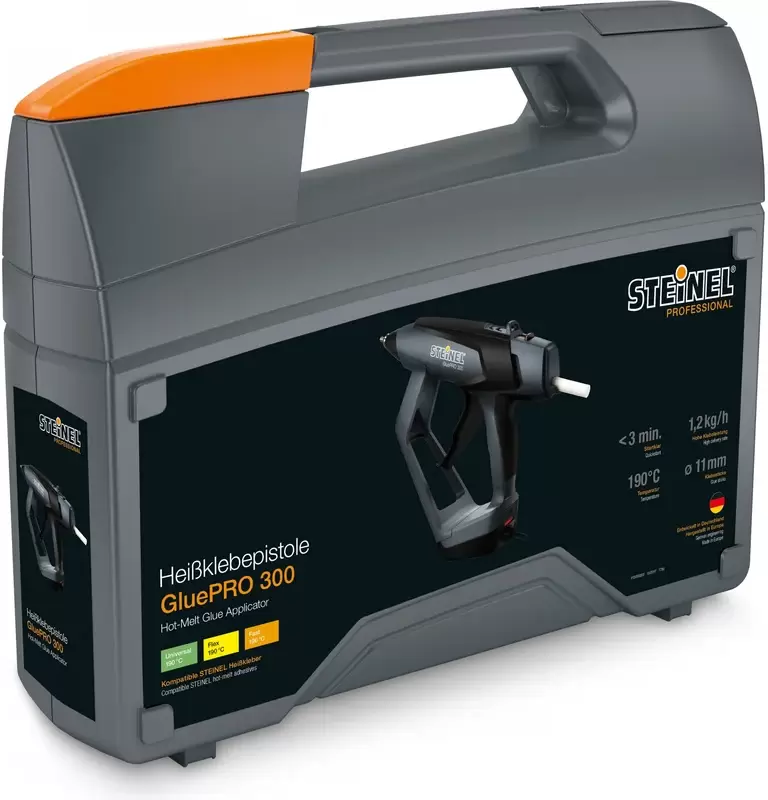 Клеевой пистолет Steinel Glue Pro 300 KF фото 2