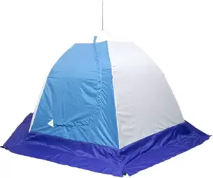 Палатка СТЭК ELITE 3 (трехместная, однослойная) фото