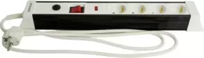 Сетевой фильтр Stekker HM22-41-03 50148 (белый) icon