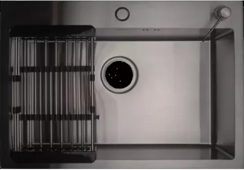 Кухонная мойка Stellar Evier E6050NB фото