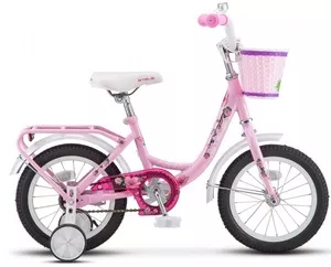 Детский велосипед Stels Flyte Lady 14 Z010 (розовый, 2019) фото