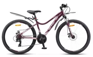 Велосипед Stels Miss 5100 MD 26 V040 р.16 2020 (фиолетовый) фото