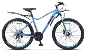Велосипед Stels Miss 6300 MD 26 V030 р.19 2020 (синий) фото