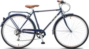 Велосипед Stels Navigator 360 28 V010 р.20.5 2020 (синий) фото