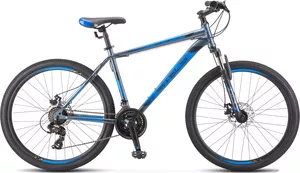 Велосипед Stels Navigator 500 MD 26 F010 р.16 2020 (голубой) фото