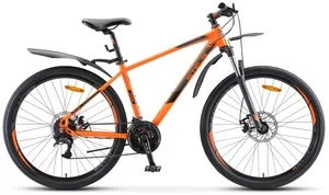 Велосипед Stels Navigator 745 MD 27.5 V010 р.19 2020 (оранжевый) фото