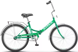 Велосипед Stels Pilot 710 24 Z010 2020 (зеленый) фото