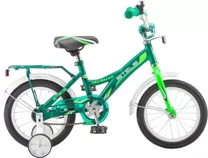 Детский велосипед Stels Talisman 14 Z010 (зеленый, 2019) фото