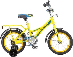 Детский велосипед Stels Talisman 14 Z010 (желтый, 2019) фото