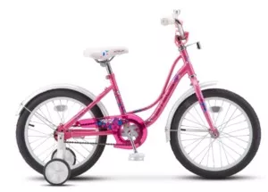 Детский велосипед Stels Wind 18 Z020 (розовый, 2019) фото