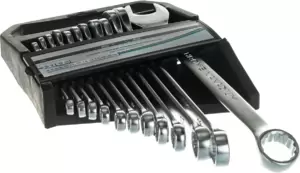 Набор ключей Stels 15429 (12 предметов) фото