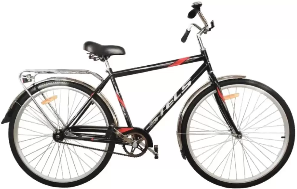 Stels Avangard 300 28 р.20 2024 (черный)