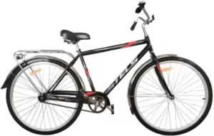 Велосипед Stels Avangard 300 28 р.20 2024 (черный)