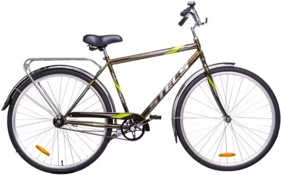 Stels Avangard 300 C 28 р.20 (оливковый)