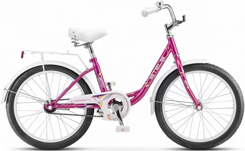 Stels Cristy 200 20 (розовый)