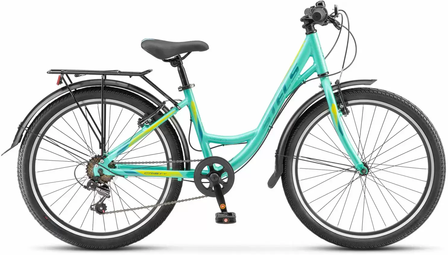 Stels Cristy 430 V 24 р.14 2026 (мятный)