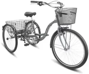 Велосипед Stels Energy VI 26 V010 (2024)