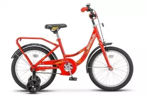 Детский велосипед Stels Flyte 16 Z011 (красный, 2019) фото