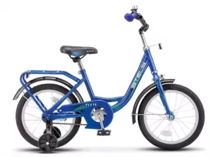 Детский велосипед Stels Flyte 16 Z011 (синий, 2019) фото