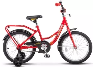 Детский велосипед Stels Flyte 18 Z011 2020 (красный) фото