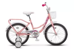 Детский велосипед Stels Flyte Lady 14 Z011 2020 (розовый) фото