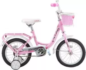 Детский велосипед Stels Flyte Lady 16 Z011 2022 (розовый) фото