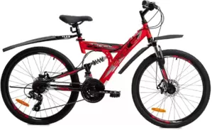 Stels Focus MD 18-sp 24 V010 2025 (красный)