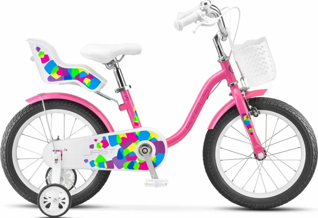 Stels Jast 18 (10.5, розовый)