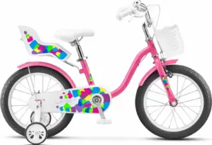 Stels Jast 18 (10.5, розовый)